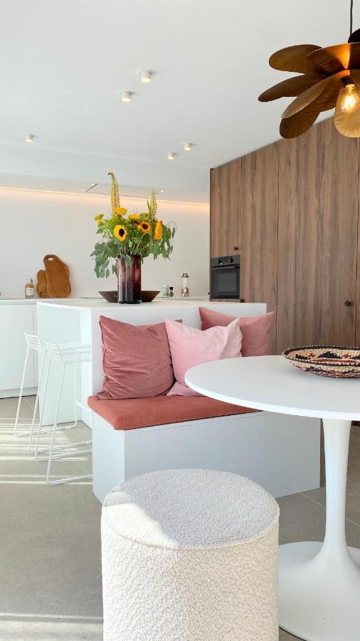 House Santa Maria - North Sea Stays De Haan Ngoại thất bức ảnh