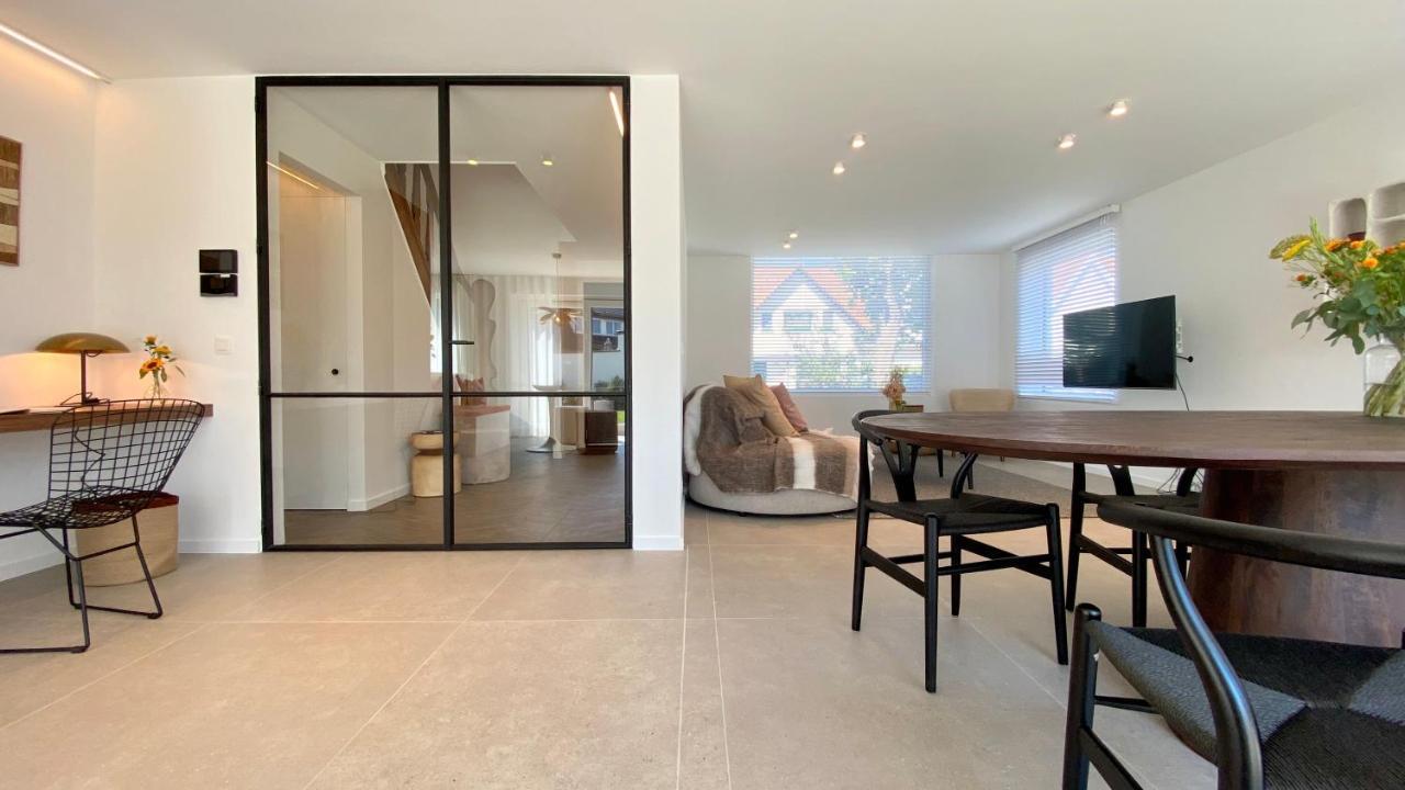 House Santa Maria - North Sea Stays De Haan Ngoại thất bức ảnh