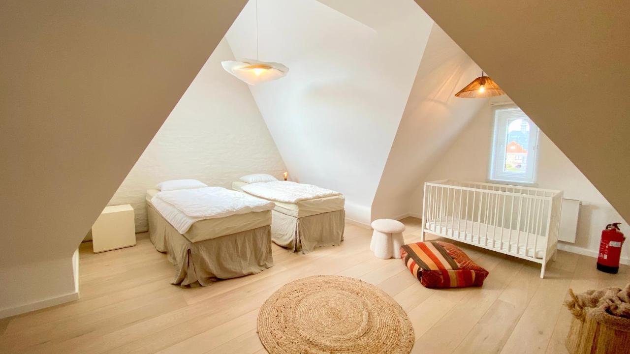 House Santa Maria - North Sea Stays De Haan Ngoại thất bức ảnh