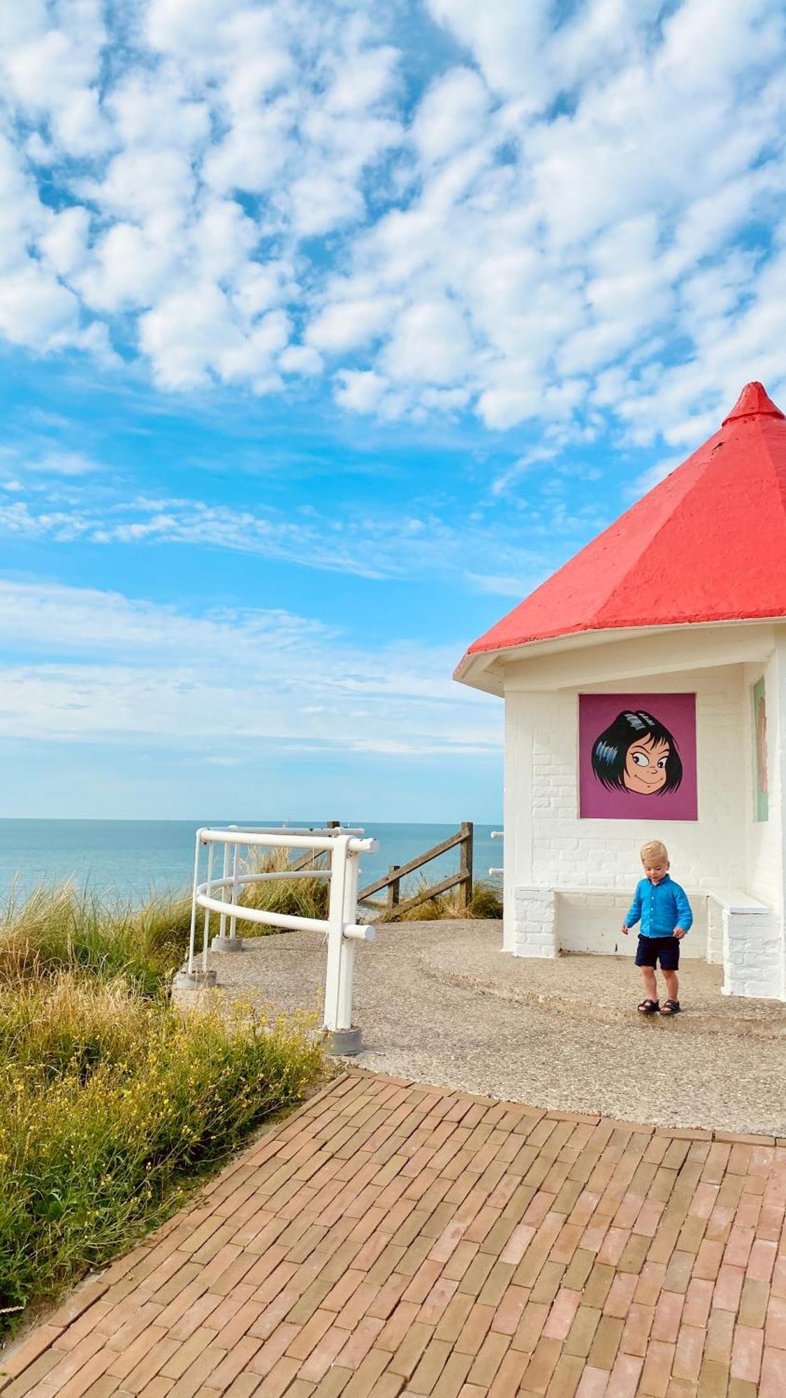 House Santa Maria - North Sea Stays De Haan Ngoại thất bức ảnh